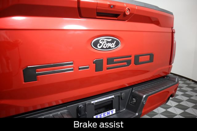 Certified 2024 Ford F150 XLT w/ Equipment Group 302A MID AWD/4WD image 34