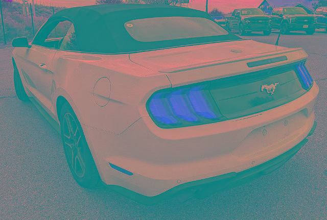 Certified 2023 Ford Mustang Premium image 6
