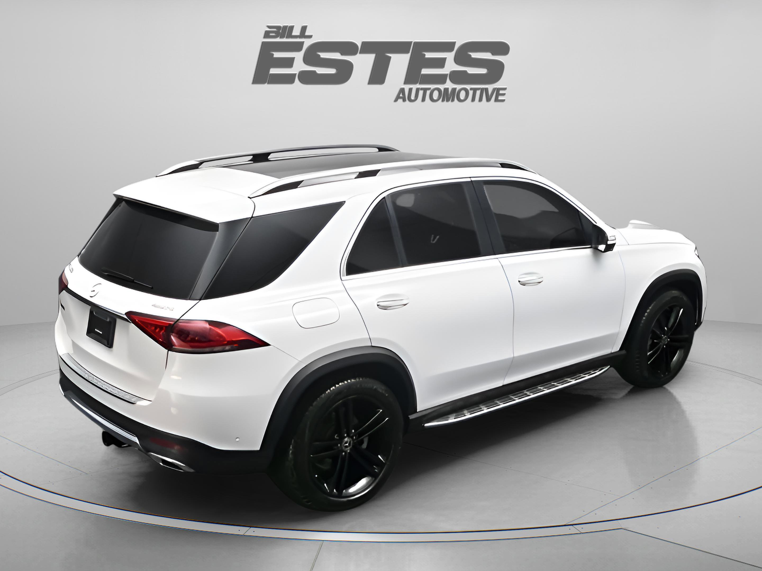 Used 2022 Mercedes-Benz GLE 350 4MATIC image 18