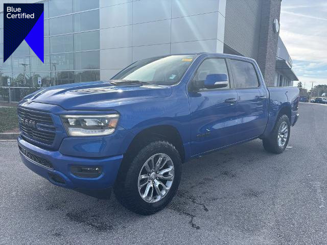 Used 2019 RAM 1500 Sport image 1