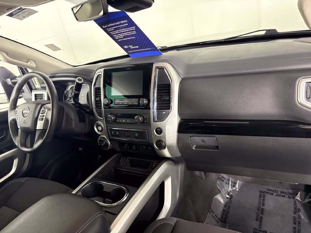 Used 2024 Nissan Titan SV w/ SV Convenience Package AWD/4WD image 35