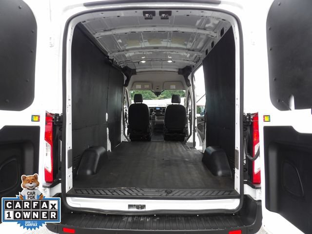 Certified 2023 Ford Transit 250 Medium Roof AWD w/ Load Area Protection Package image 35