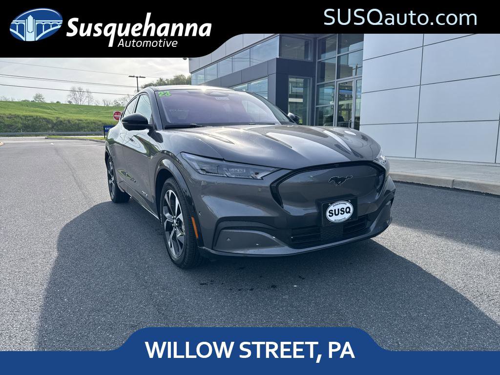 Certified 2023 Ford Mustang Mach-E Premium