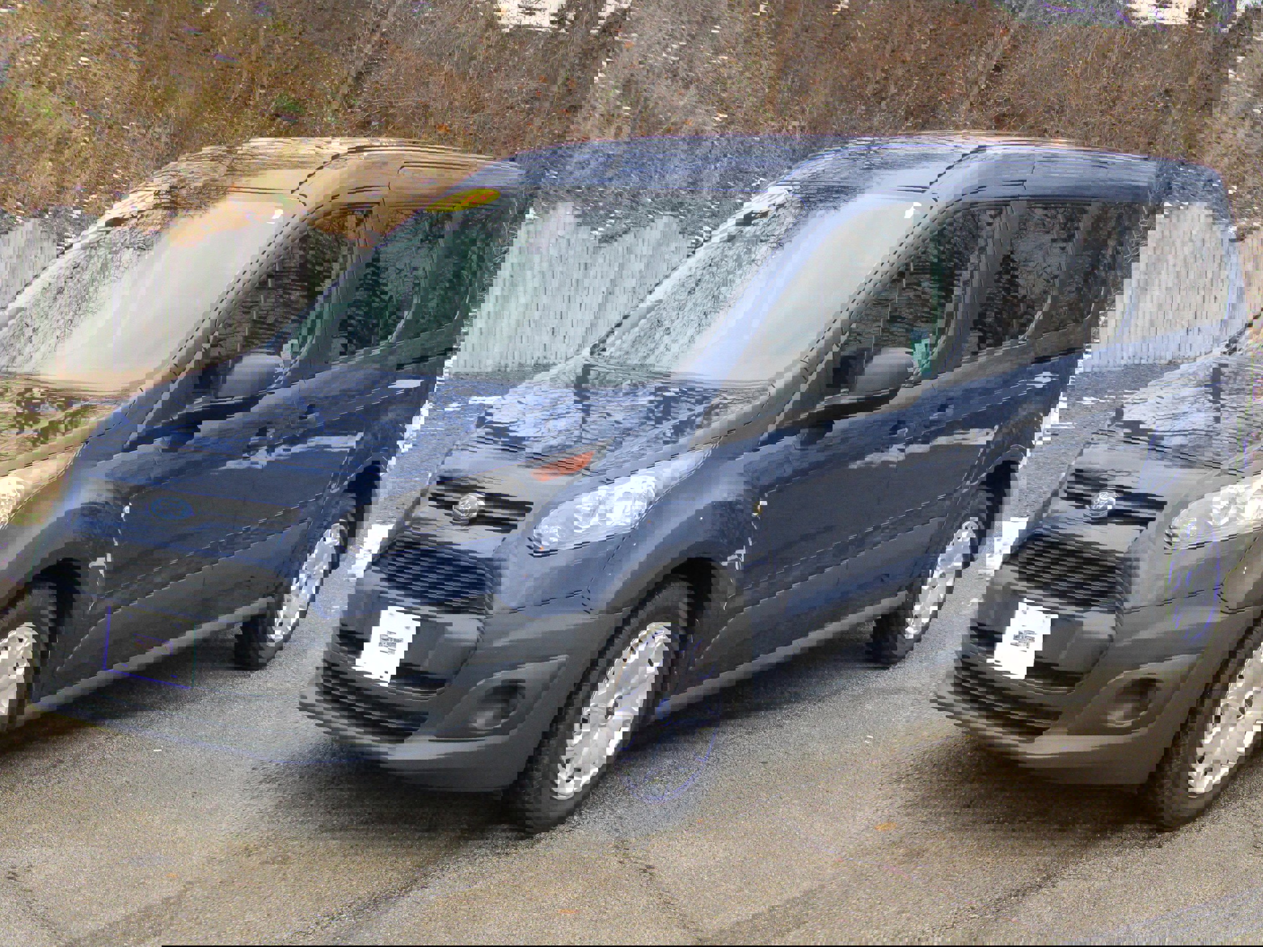 Certified 2018 Ford Transit Connect XL image 8