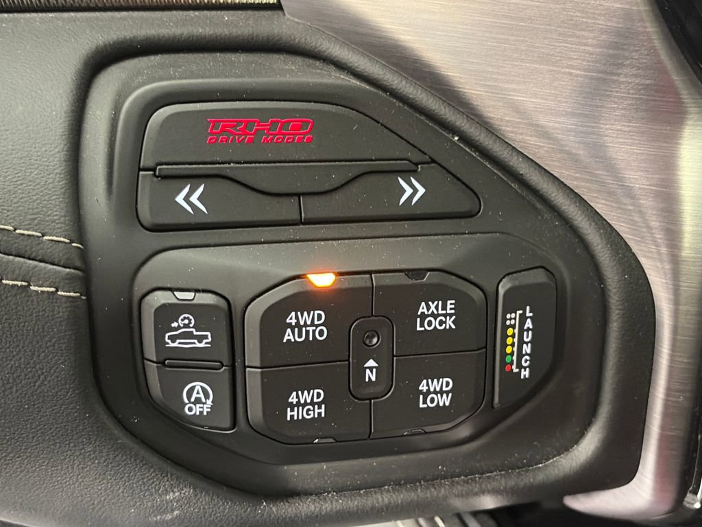 Used 2025 RAM 1500 RHO w/ RHO Level 1 Equipment Group AWD/4WD image 24
