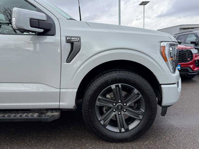 Certified 2023 Ford F150 Lariat w/ Equipment Group 502A High image 5