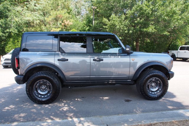 Certified 2025 Ford Bronco Badlands AWD/4WD image 8
