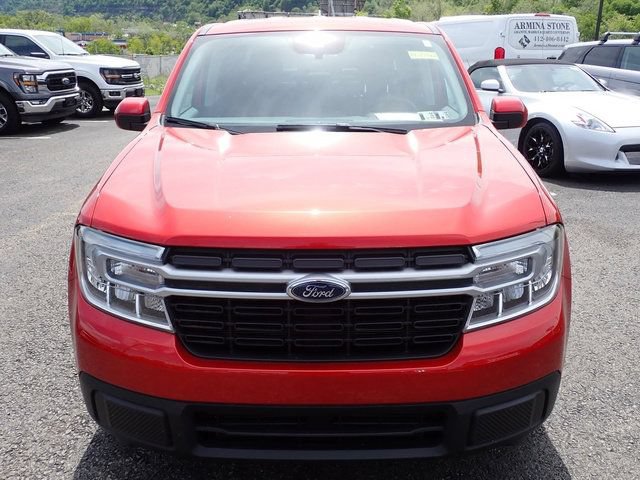 Certified 2023 Ford Maverick Lariat w/ Lariat Luxury Package AWD/4WD image 9