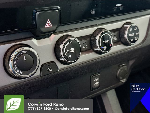Used 2017 Toyota Tacoma SR5 w/ Tow Package AWD/4WD image 19