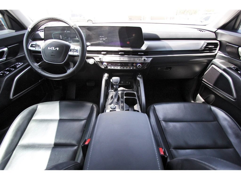 Used 2024 Kia Telluride S w/ S Sunroof Package AWD/4WD image 10