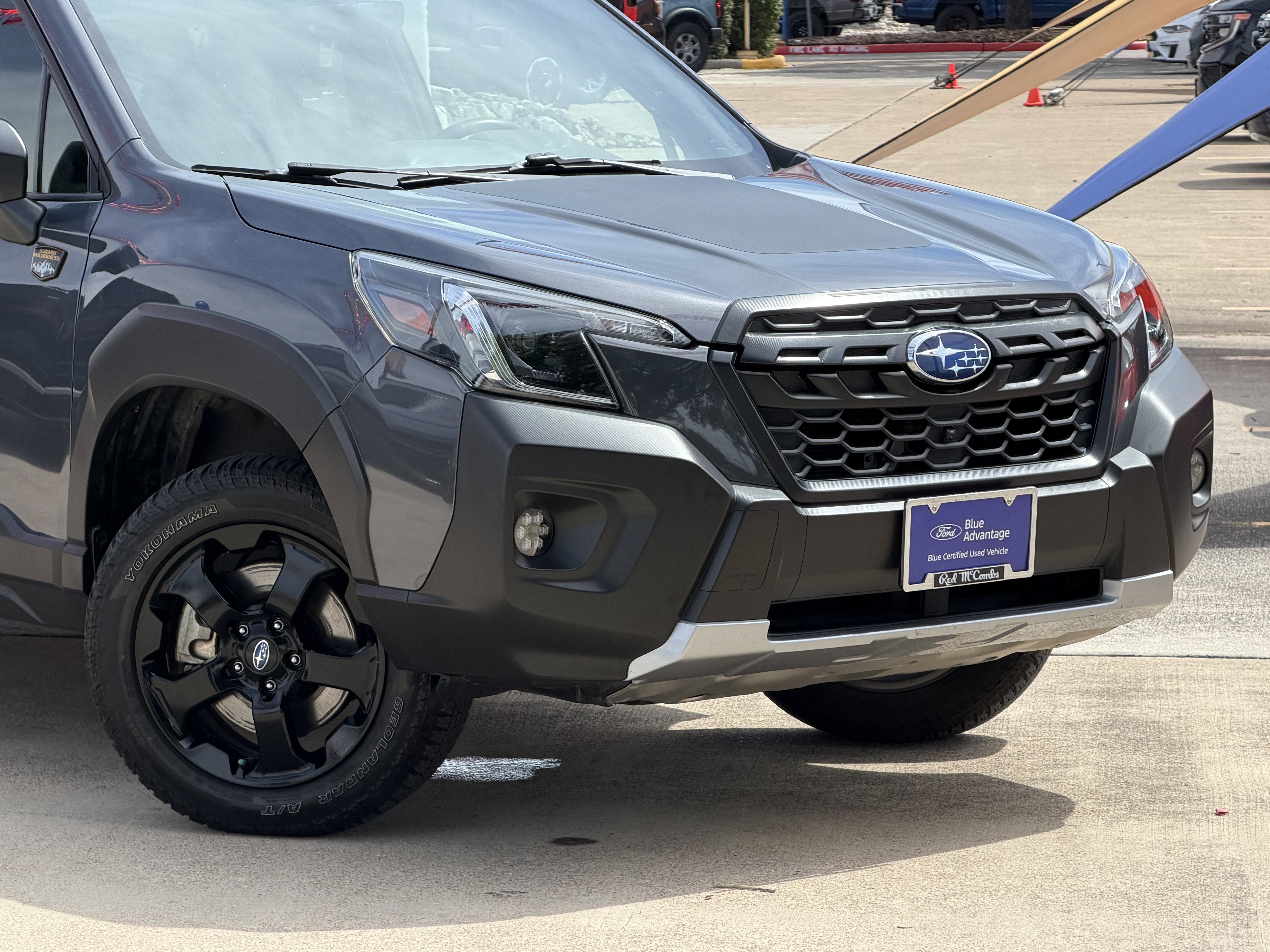 Used 2024 Subaru Forester Wilderness AWD/4WD image 2