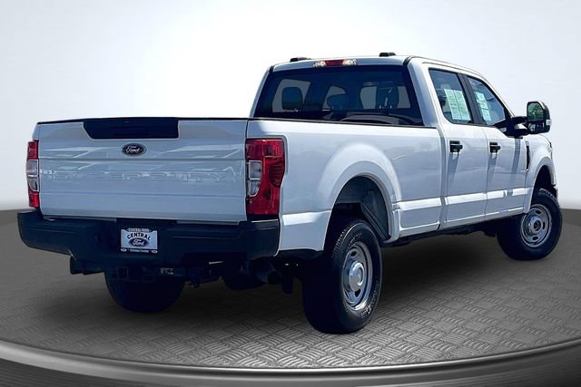 Certified 2022 Ford F250 XL w/ Power Equipment Group AWD/4WD image 12