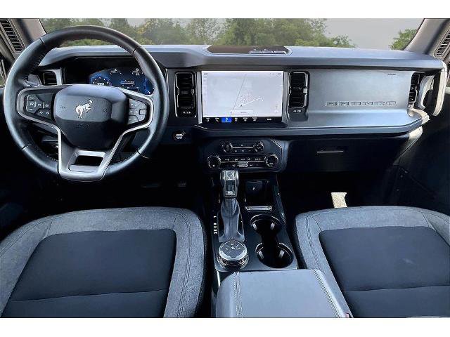 Certified 2025 Ford Bronco Big Bend image 7