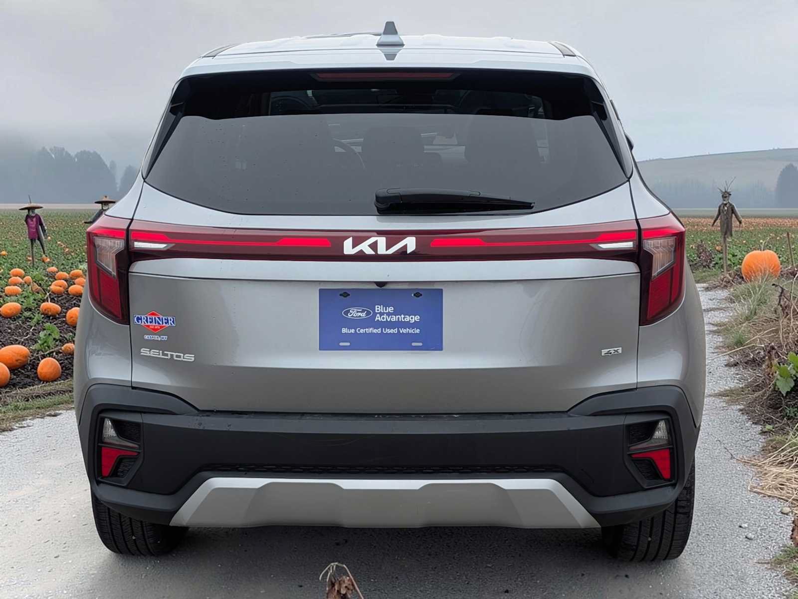 Used 2026 Kia Seltos LX AWD/4WD image 5
