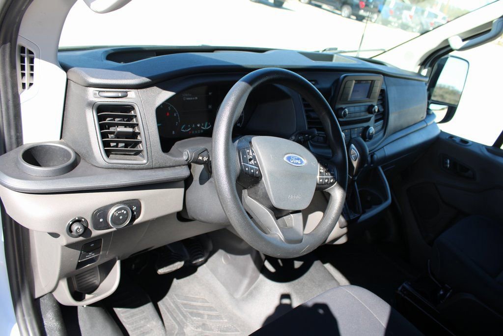 Certified 2024 Ford Transit 250 Low Roof w/ Exterior Upgrade Package image 14