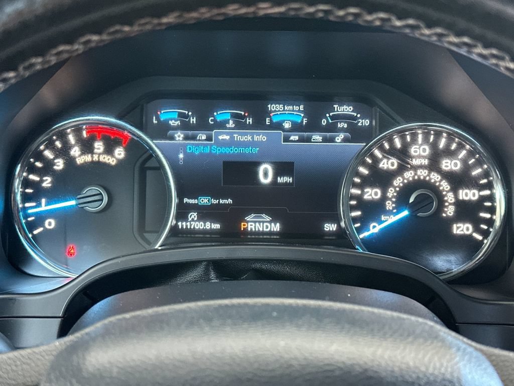 Certified 2018 Ford F150 Platinum w/ Equipment Group 701A Luxury AWD/4WD image 23