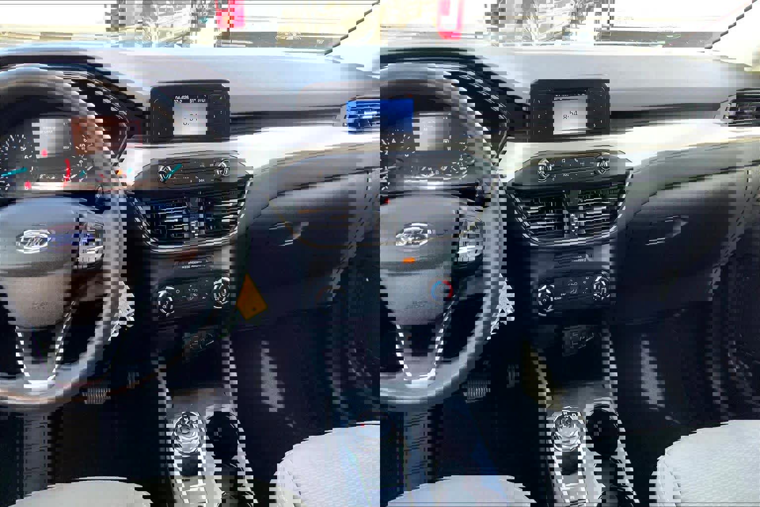 Certified 2022 Ford Escape S FWD image 9