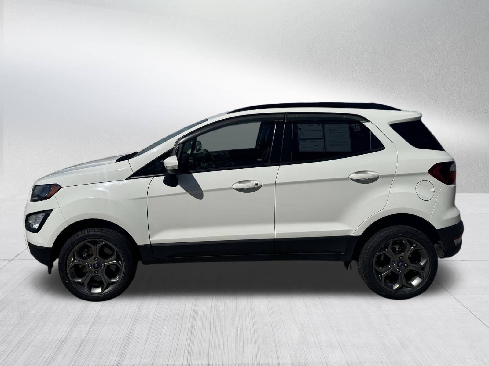 Certified 2018 Ford EcoSport SES w/ SES Cold Weather Package AWD/4WD image 4