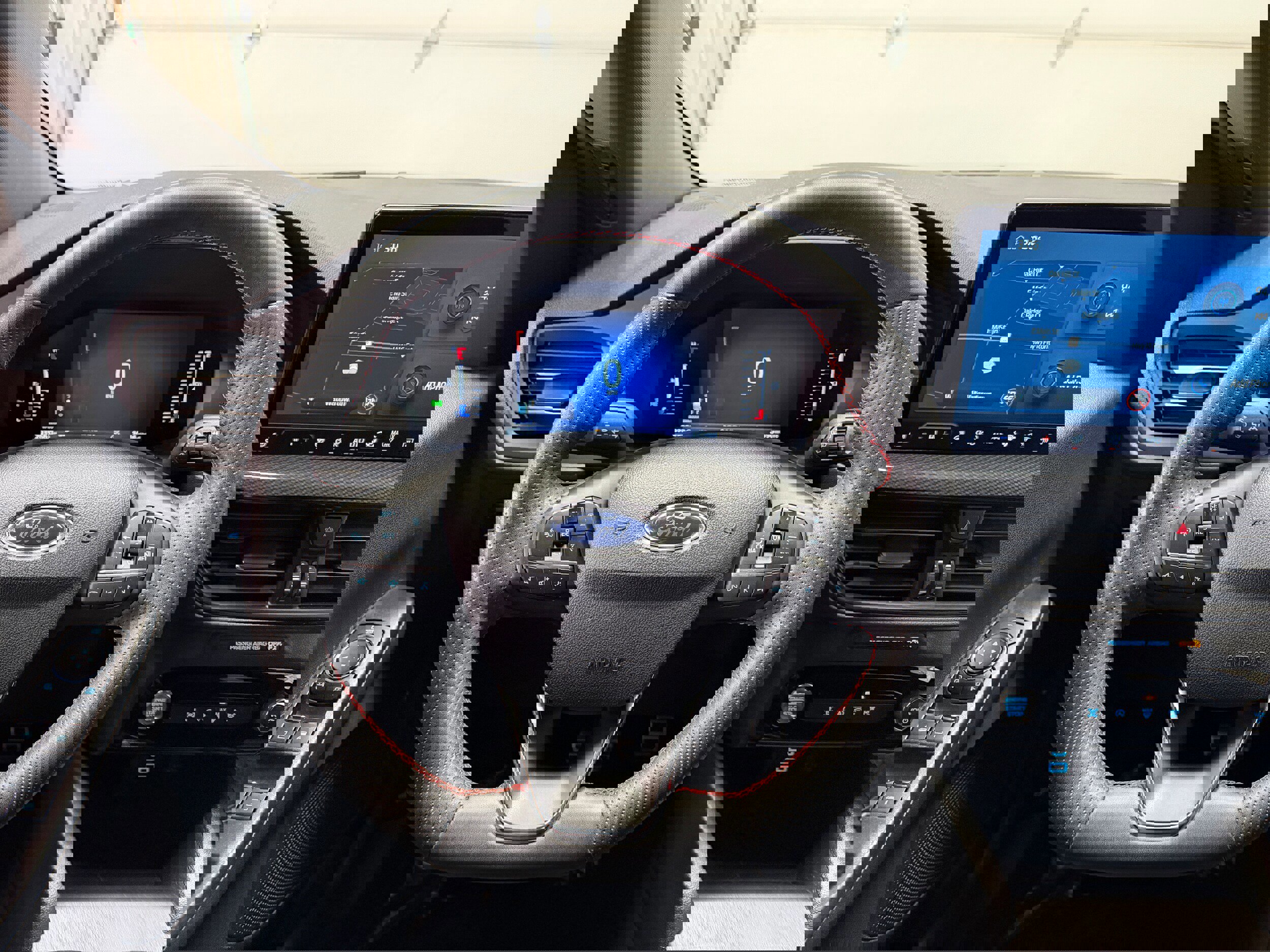 Certified 2023 Ford Escape ST-Line w/ Tech Pack #1 image 17