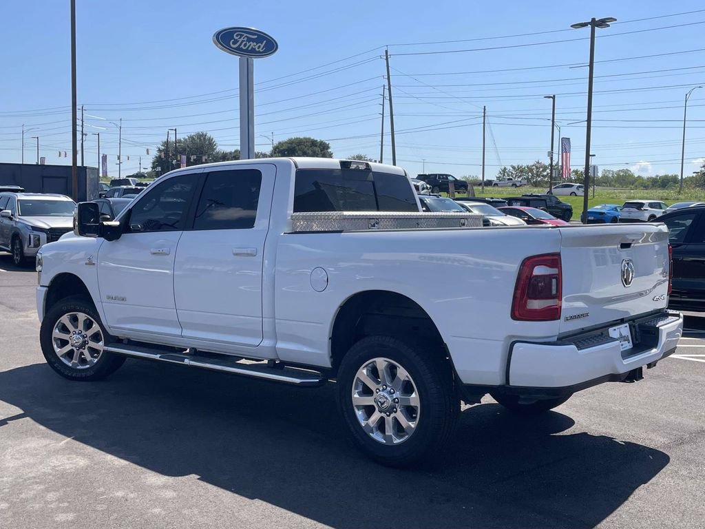 Used 2023 RAM 2500 Laramie AWD/4WD image 5