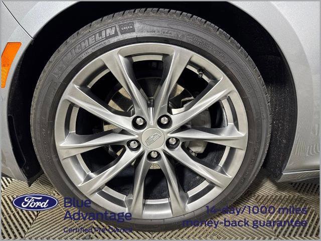 Used 2023 Cadillac CT5 Sport w/ Parking Package image 15