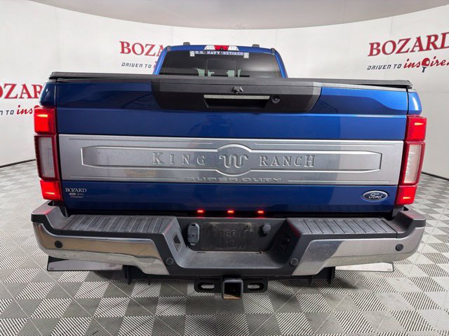 Certified 2022 Ford F450 King Ranch w/ King Ranch Ultimate Package AWD/4WD image 11
