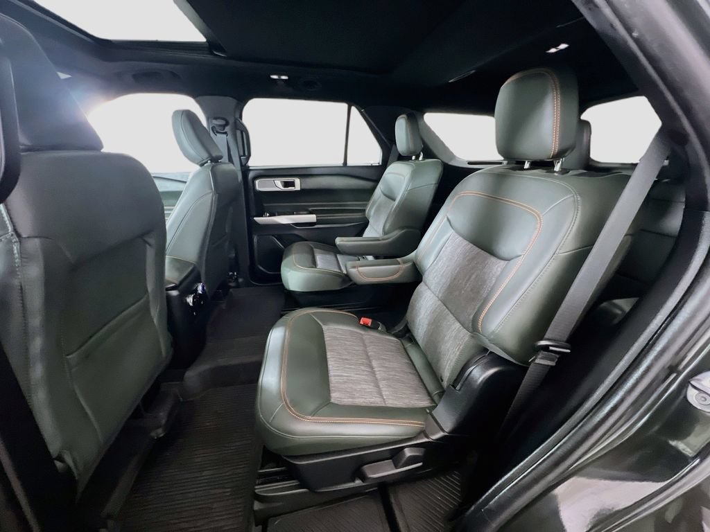 Certified 2023 Ford Explorer Timberline w/ Timberline Technology Package AWD/4WD image 28