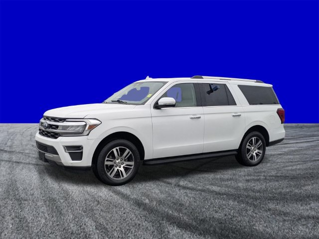 Certified 2024 Ford Expedition Max Limited AWD/4WD image 8