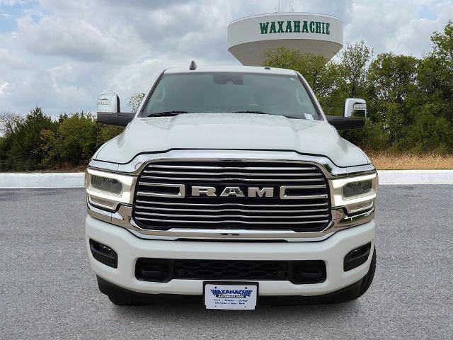 Used 2024 RAM 2500 Laramie w/ Safety Group AWD/4WD image 2
