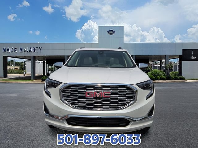 Used 2020 GMC Terrain Denali w/ Denali Premium Package FWD image 8