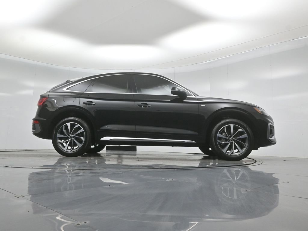 Used 2021 Audi Q5 2.0T Premium Plus w/ Premium Plus Package AWD/4WD image 50