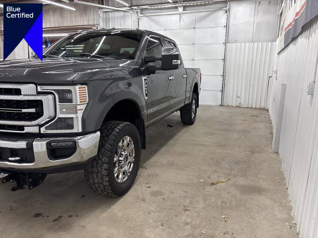 Certified 2020 Ford F350 Lariat w/ Lariat Ultimate Package