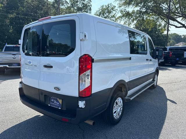 Certified 2025 Ford Transit 250 Low Roof w/ Exterior Upgrade Package RWD image 8