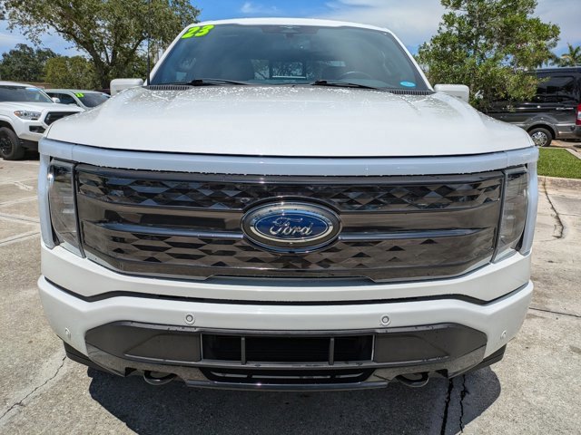 Certified 2023 Ford F150 Lightning Platinum image 8