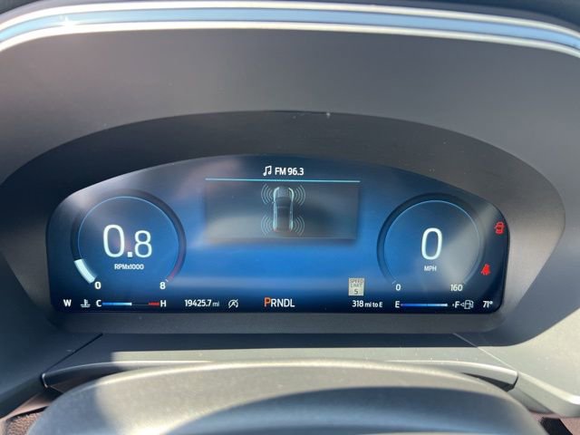 Certified 2023 Ford Escape ST-Line Elite w/ Premium Technology Package AWD/4WD image 13