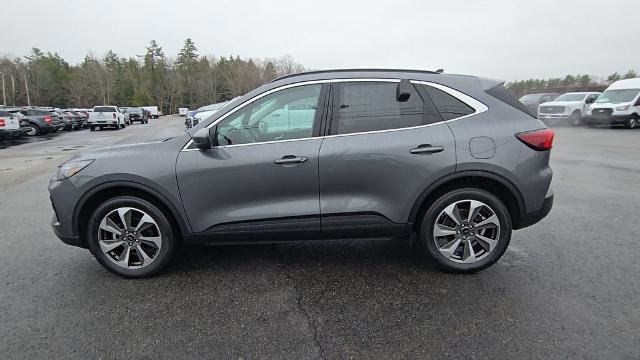 Certified 2023 Ford Escape Platinum w/ Premium Technology Package image 3