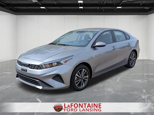 Used 2024 Kia Forte LXS