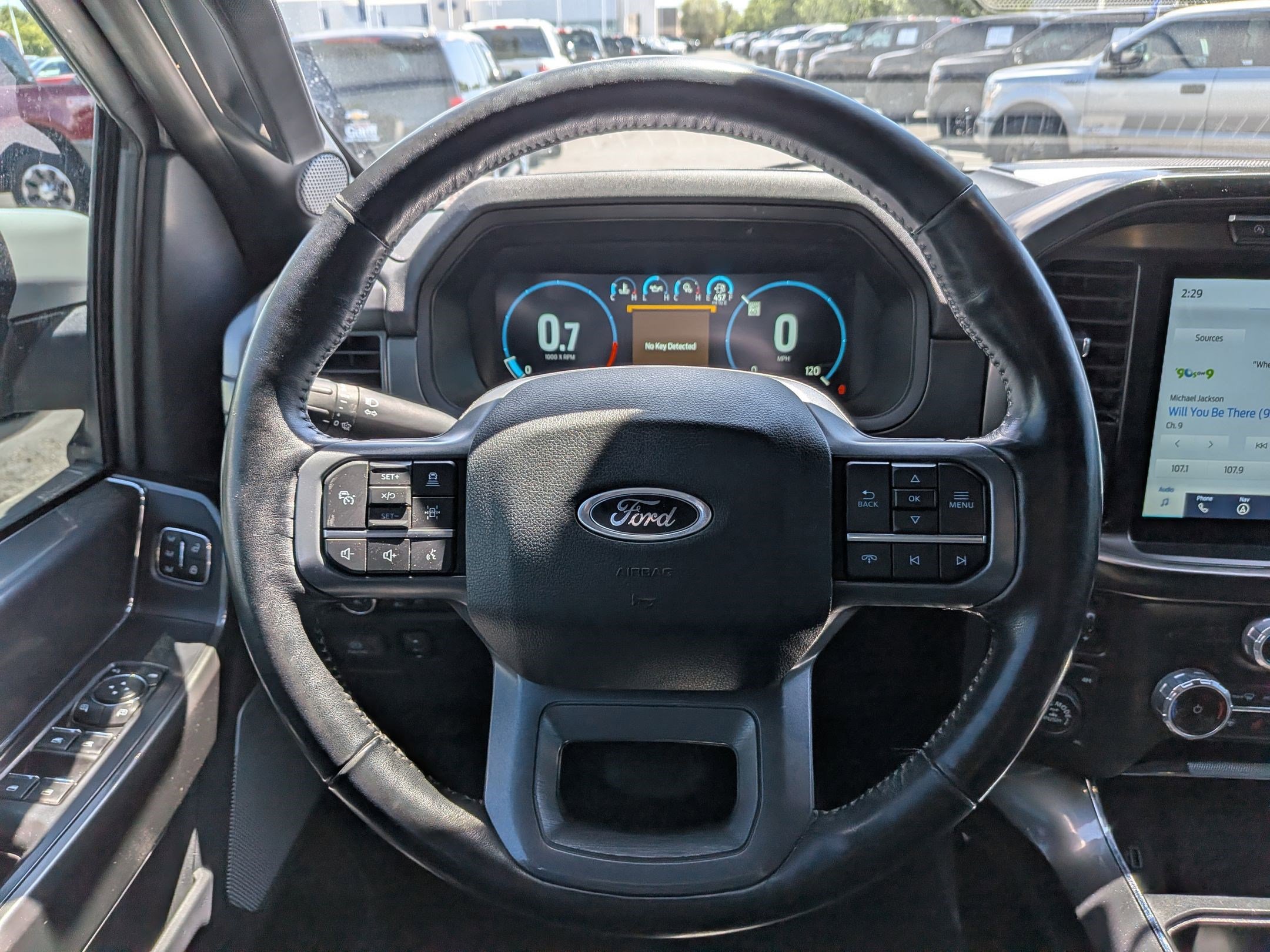 Certified 2023 Ford F150 Lariat w/ Equipment Group 502A High AWD/4WD image 21