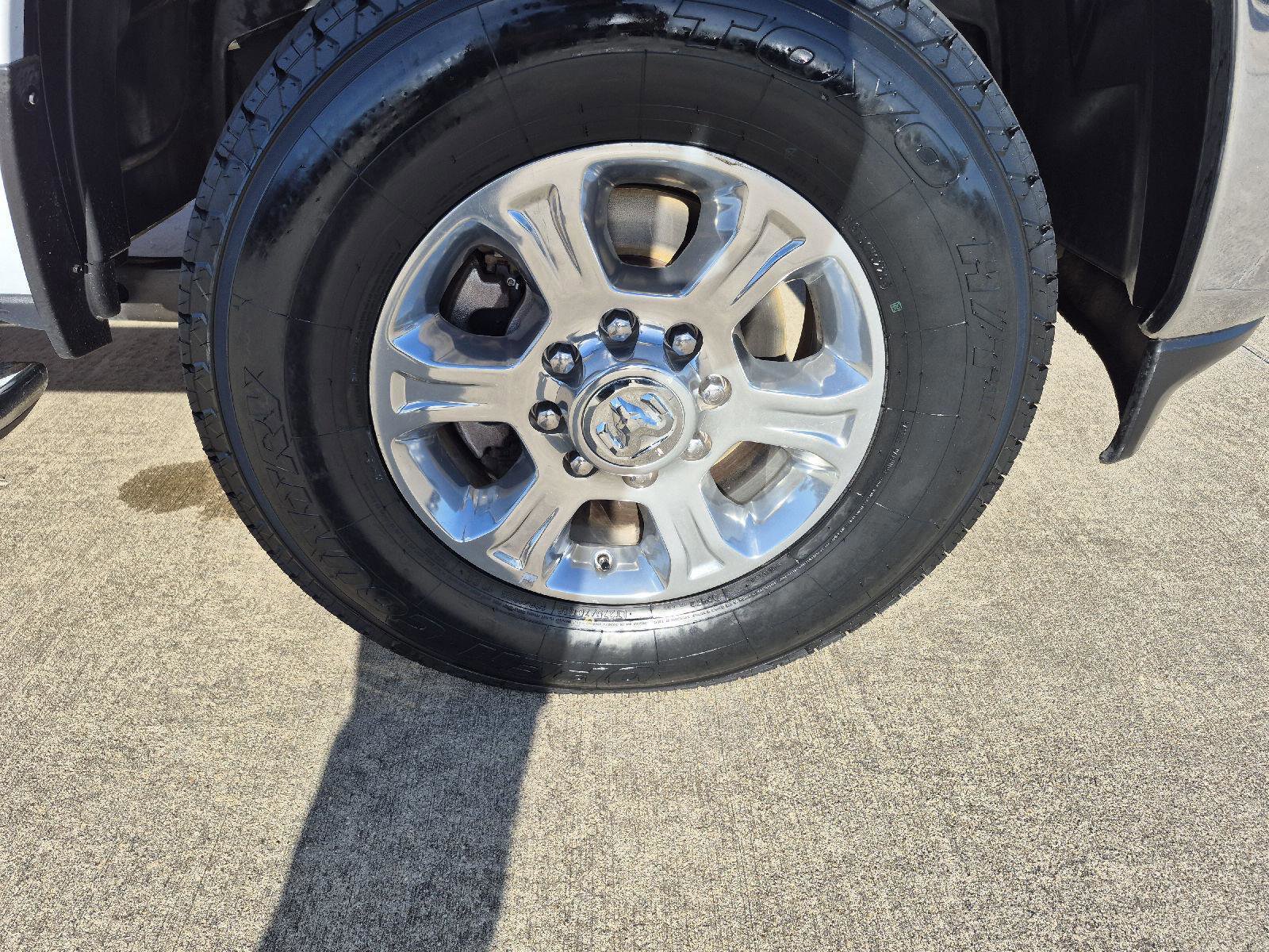 Used 2024 RAM 2500 Big Horn image 10