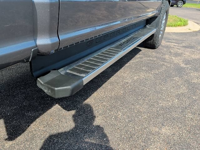 Certified 2022 Ford F250 Lariat w/ Chrome Package AWD/4WD image 10