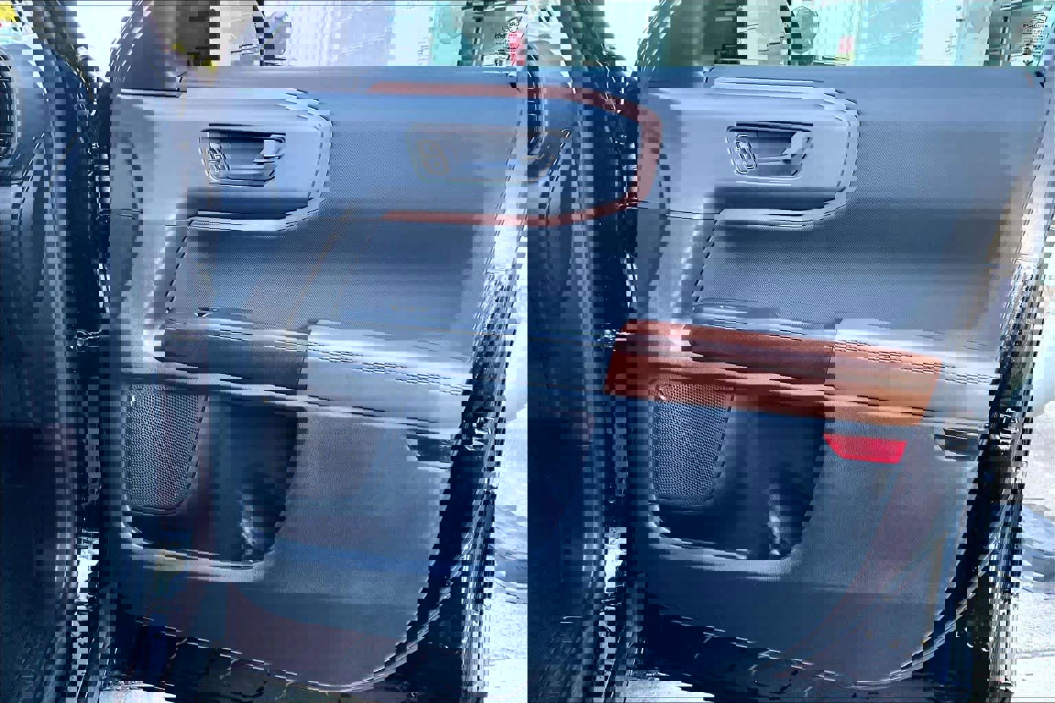 Certified 2024 Ford Bronco Sport Outer Banks image 24