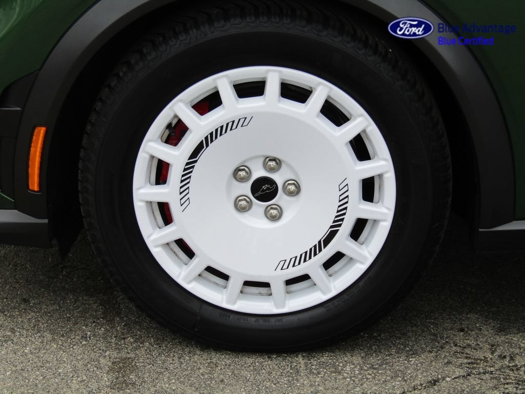 Certified 2025 Ford Mustang Mach-E GT AWD/4WD image 4