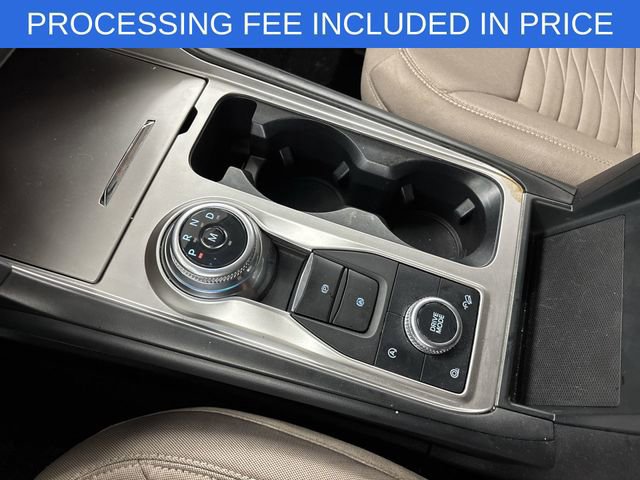 Certified 2020 Ford Explorer XLT AWD/4WD image 11