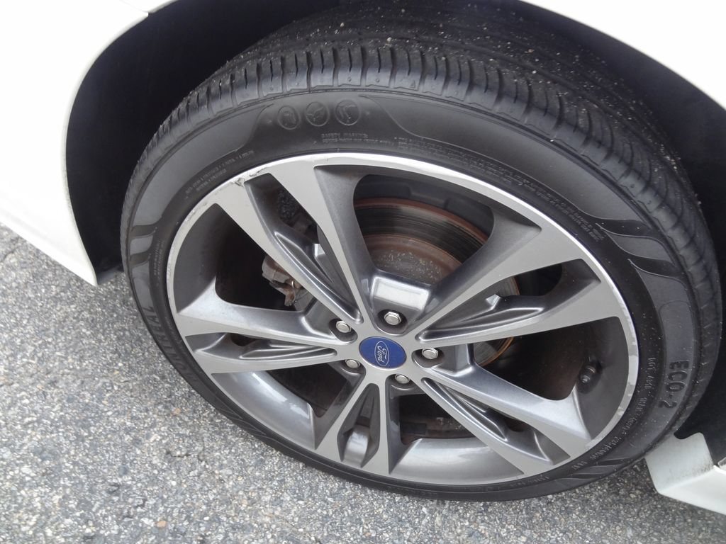 Certified 2020 Ford Fusion Titanium FWD image 13