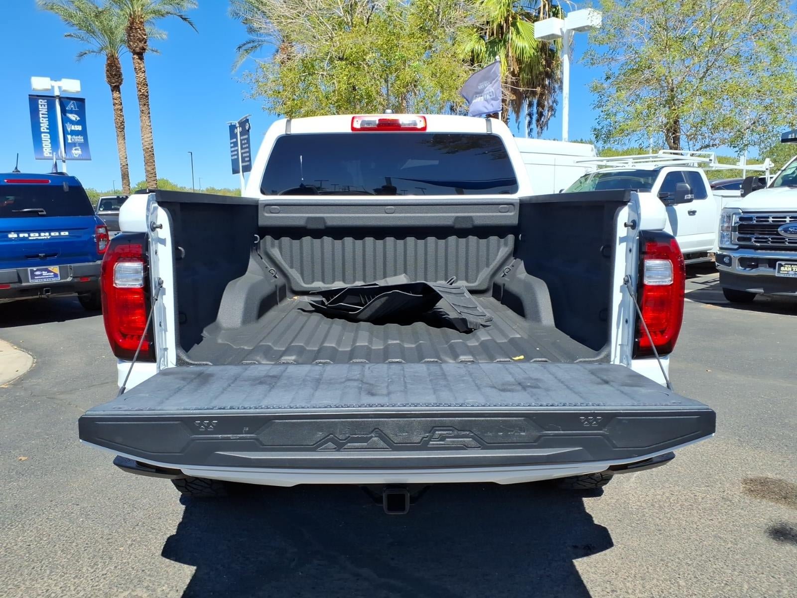 Used 2023 GMC Canyon Elevation w/ Trailering Package AWD/4WD image 16
