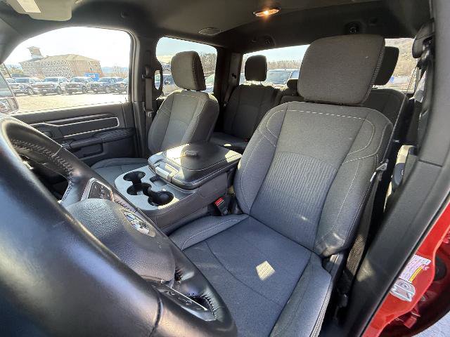 Used 2024 RAM 2500 Big Horn w/ Sport Appearance Package image 19