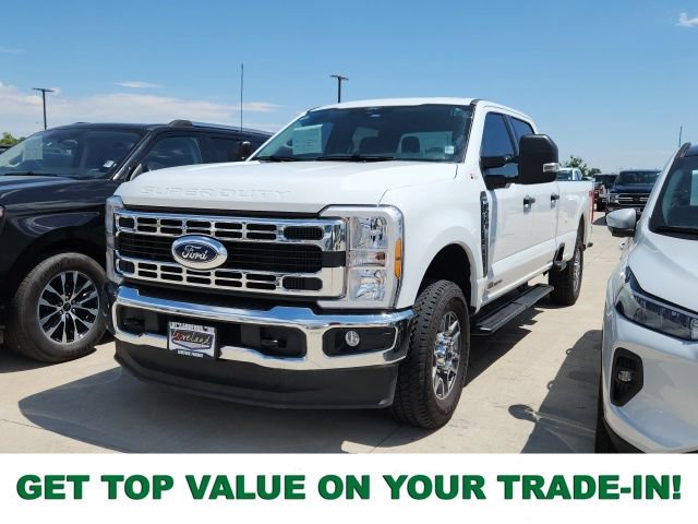 Certified 2025 Ford F250 XLT w/ FX4 Off-Road Package