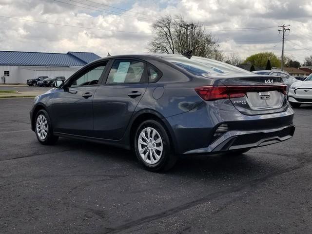 Used 2023 Kia Forte LX FWD image 5