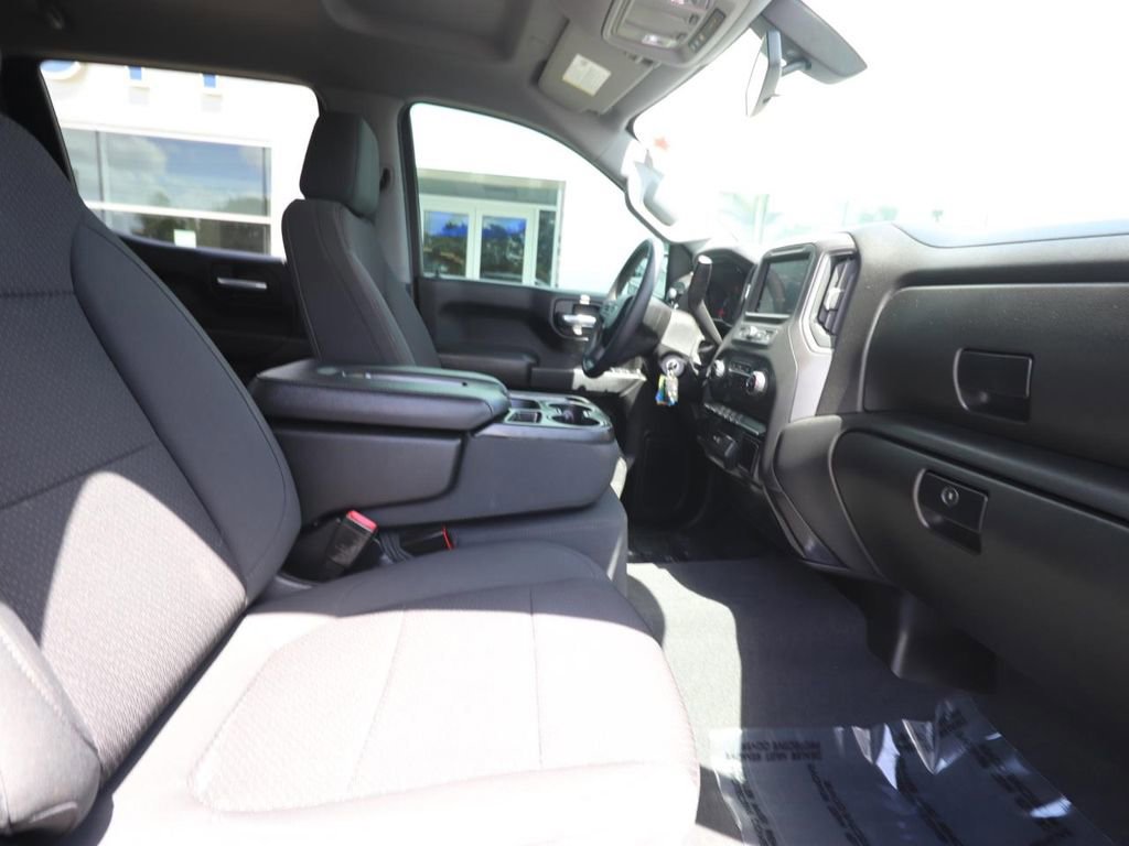 Used 2021 Chevrolet Silverado 1500 Custom Trail Boss image 16