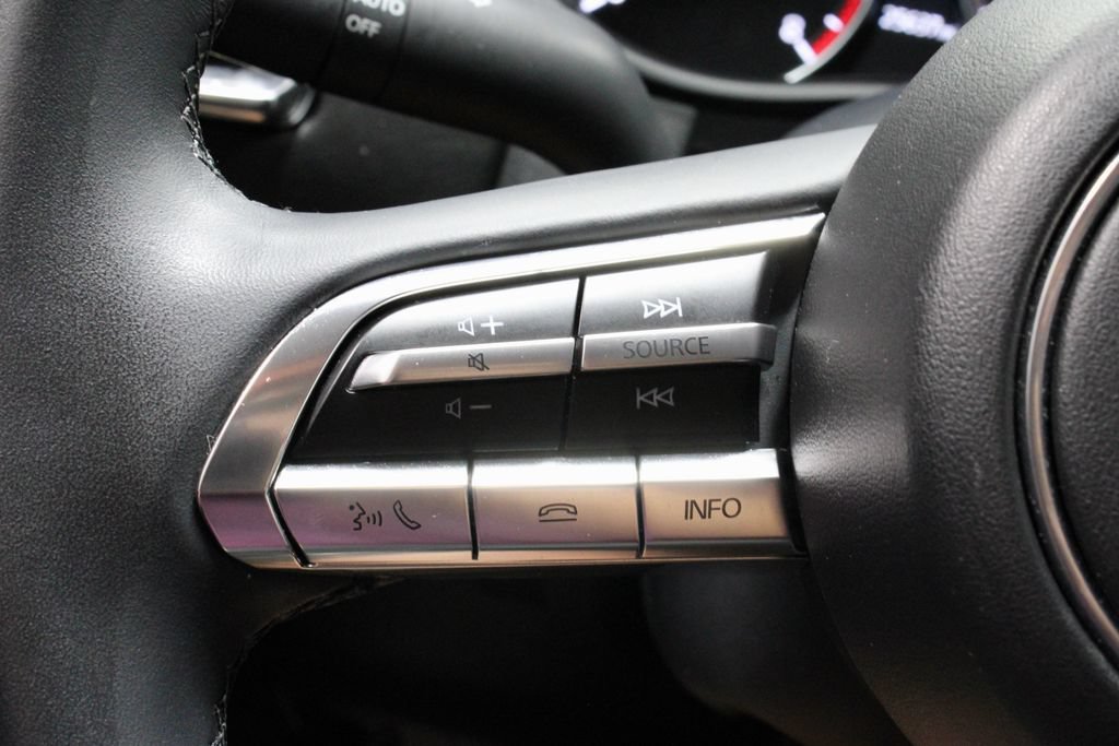 Used 2025 MAZDA CX-50 AWD 2.5 S w/ Premium Plus Pkg image 28